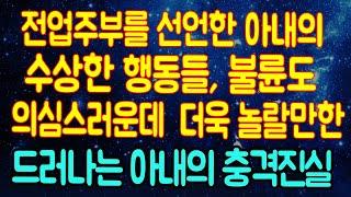 결혼10년차 서서히 드러나는 아내의 충격적만행   ㅣ사연낭독 라디오 사연읽어주는남자 442