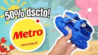 ️TOUR VERANO 2025 METRO: ROPA Y CALZADO CON -50% DSCTO!!!!  | Mamá de Compras en San Miguel