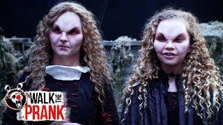 Vampire | Walk the Prank | Disney XD