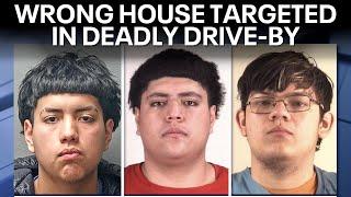 'Juvenile feud' ends with North Richland Hills man killed, 3 teens charged with murder