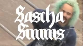 Shredweiser presents SASCHA SIMMS