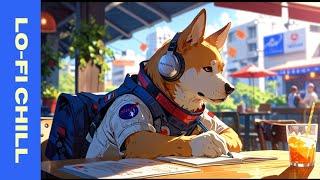 Lofi Astrodogs  Beats to Study and Work / Afternoon Session Music