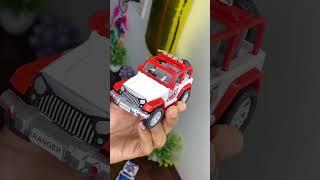 Centy toys off-Road Mini Jeep #cargalaxy #scalecar #scalemodel