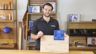 Kreg Cabinet Hardware Jig