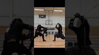 Longsword Fight Highlight #HEMA