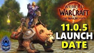 Anniversary Event Launch Date Datamined, NEW Mounts & MORE World of Warcraft NEWS