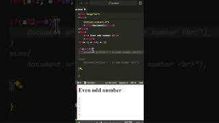 #2 javascript for loop  #webproject #htmlproject #coding #javascripttutorial