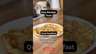 Quick & Easy Breakfast Omelet  | Delicious Morning Recipes in Minutes!