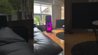 JBL PARTYBOX 1000 INSANE BASS TEST