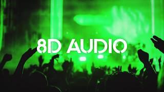  Martin Garrix - Animals (8D AUDIO) 