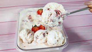 I PROHIBITE YOU TO BUY STORE! Ice cream "Creamy" from 2 ingredients at Home