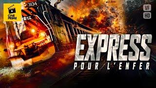 Hijack: Express to Hell - Action - Full Movie in English - HD