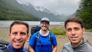 BEST HIKE AND CAMP EVER IN PATAGONIA. Episode 3 