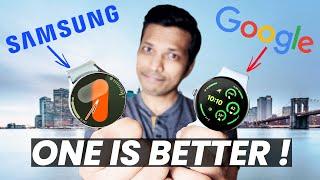 Pixel Watch 3 VS Galaxy Watch 7: AVOID This MISTAKE!