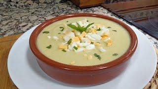 CREMA DE CALABACIN sin queso, sin nata y sin leche , queda súper cremosa y deliciosate encantará 