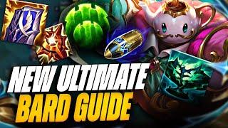 Rune And Item Guide For Bard Patch 14.10 | Lathyrus