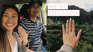 HAWAII PART IV: WE GOT ENGAGED! | VLOG 22