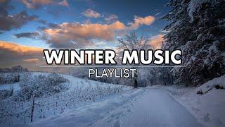 Winter Acoustic Music | Playlist Perfect for Studying, Reading, Relaxing & Working