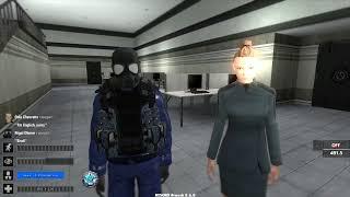 Gmod SCP Breach: The Head of Foundation's Escape