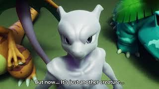 [Some-Stuffs] Pokémon Movie 22: Mewtwo Strikes Back Evolution Trailer 2