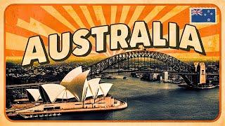 Australia EXPLAINED: History, Geography & People