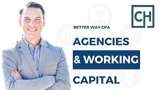 Marketing Agencies and Working Capital: What, Why & How