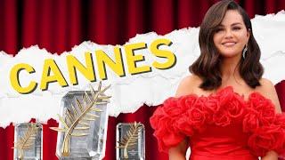 Selena Gomez Wins Best Actress at 2024 Cannes Film Festival!