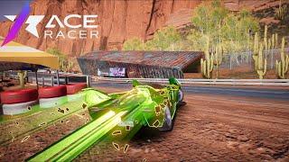 Ace Racer Gameplay | Ranked clips #11 | Master rank | Season 10