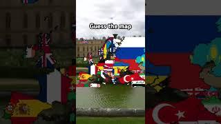 Guess the map #trending #shortvideo #viral #entertainment |Mapping|