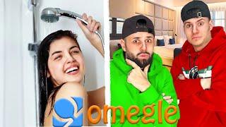 Bogdan sau Danu Pe Omegle ! Si-a rupt tricoul 