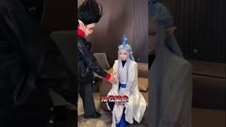 Cùng nhau #cosplay #aobing #lutong #hetong #nezha #nezha2 #哪吒之魔童闹海 #emtraidr #fyp