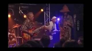 Ernest Ranglin - Pass the Dutchie ( Live @ Quintet Paris 2002)