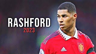 Marcus Rashford • Mejores Jugadas, Asistencias y Goles 2023