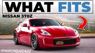 Nissan 370Z | What Wheels Fit