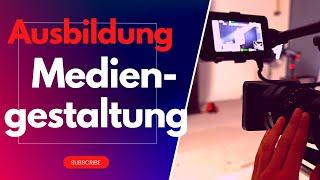 Mediengestalter Bild & Ton | Deine Ausbildung in der Werbeagentur