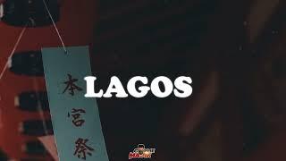 "Lagos" Wizkid x Omah Lay x Burna boy Type Beat - [Afrobeat 2022] - SOLD