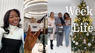 VLOG: SPEND THE WEEK WITH ME | COOKING, BRUNCH, SHOPPING & MORE!