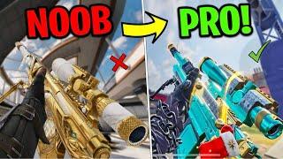 PRO Tips & Tricks to MASTER Sniping in CODM! (Sniper Tips )