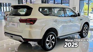 NEW NISSAN TERRA 4x4 ( 2025 ) - 7Seaters Luxury SUV !