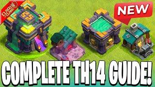 Complete Town Hall 14 Upgrade Priority Guide - 2025 (Clash of Clans)