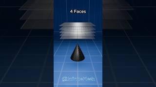 1,000,000 Cone Simulation in Blender