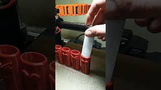 3D Printed time lapse Chill Buddy Bic Lighter Cases #3dprinting #creality #shorts