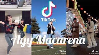 Ayy Macarena - Tyga (TikTok Compilation)