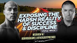 David Goggins: Why Most People Will Never Succeed – Secrets to Extreme Discipline! #DrivenPodcast