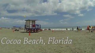 Run on the Beach, Cocoa Beach Florida Virtual Run