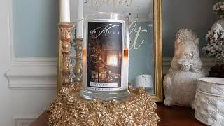 Candle Review: Kringle Cozy Christmas!