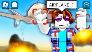 ROBLOX A DUSTY TRIP (PLANE)