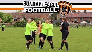 Sunday League Football - DISSENT