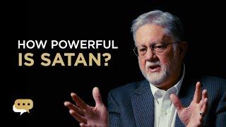 How much power does Satan have? Is Satan omnipresent?