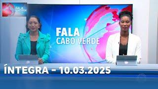 FALA CABO VERDE ÍNTEGRA 10.03.2025